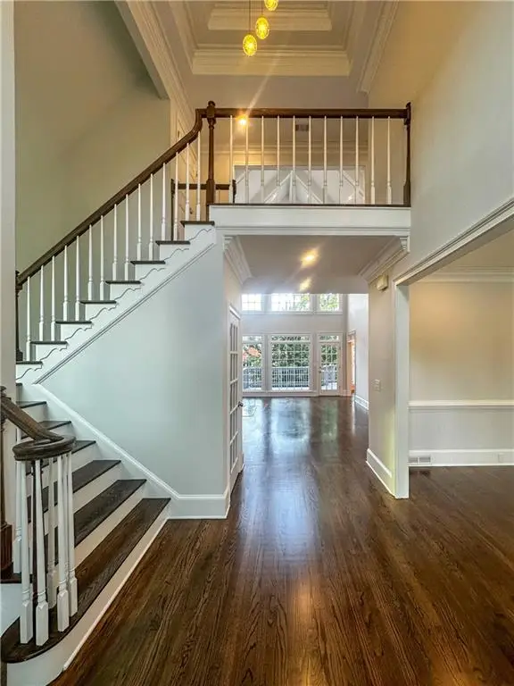 2660 Coachmans Circle, Alpharetta, GA 30022 - #2