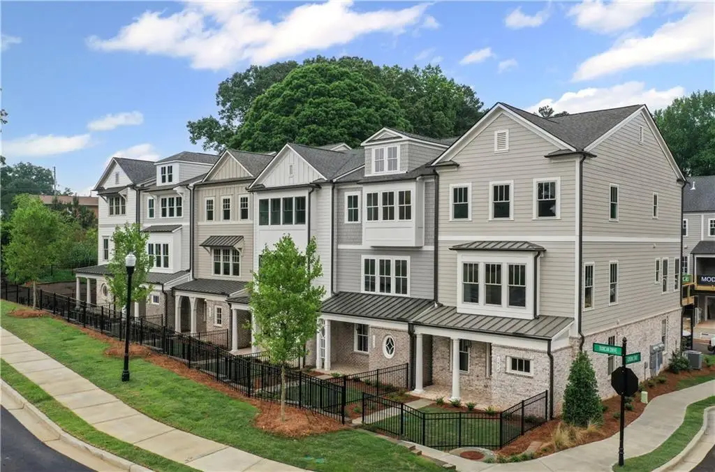 1976 Flying Scotsman Drive #8, Kennesaw, GA 30144 - #1