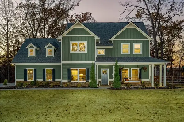 55 Flat Rock Pointe, Dahlonega, GA 30533