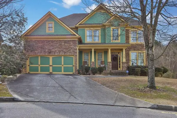 2095 Pinehurst View Drive, Grayson, GA 30017