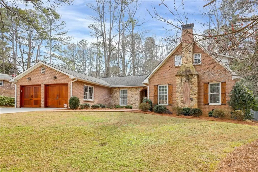 2469 Mary Briggs Court Ne, Dunwoody, GA 30360 - Image #1