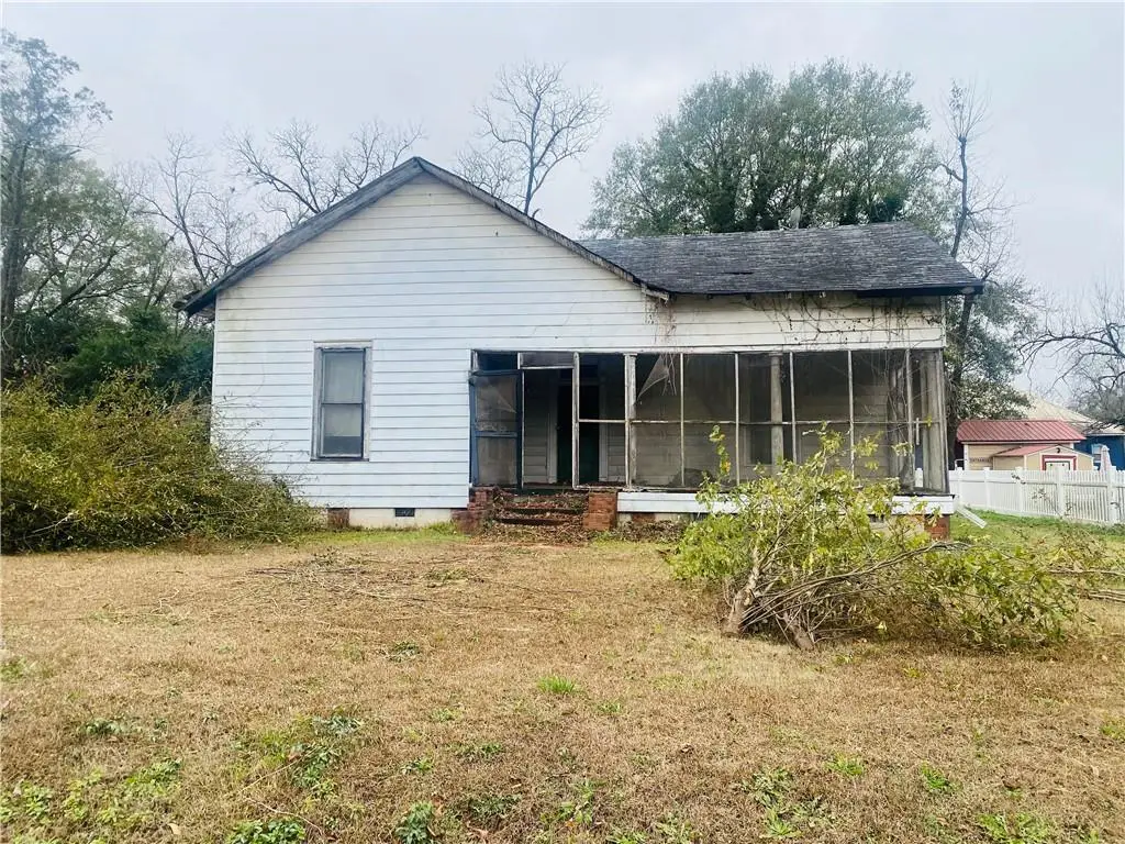 667 Alston Street, Richland, GA 31825 - #1