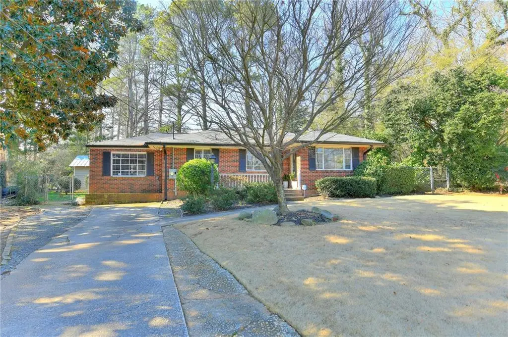 3030 Ramble Lane, Decatur, GA 30033 - Image #1