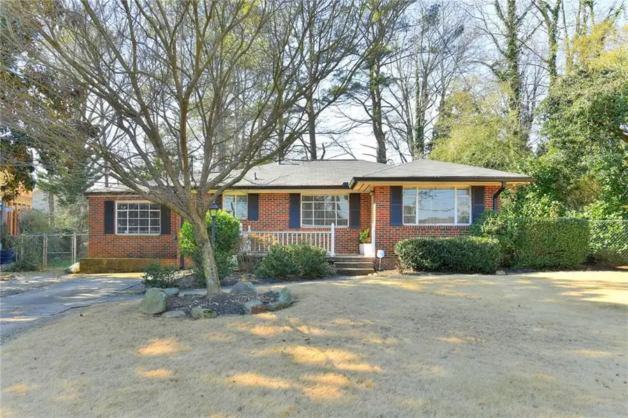 3030 Ramble Lane, Decatur, GA 30033 - Image #2