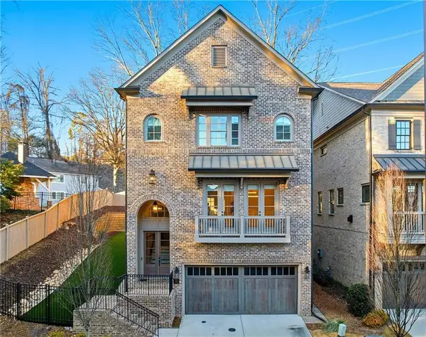 2131 Bellrick Road Nw, Atlanta, GA 30318