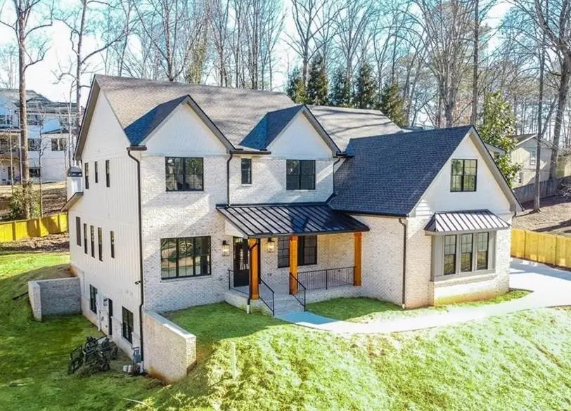 506 Old Harbor Drive, Sandy Springs, GA 30328 - Image #3