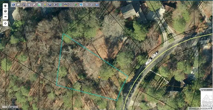 502 Old Harbor Drive, Atlanta, GA 30328 - #2