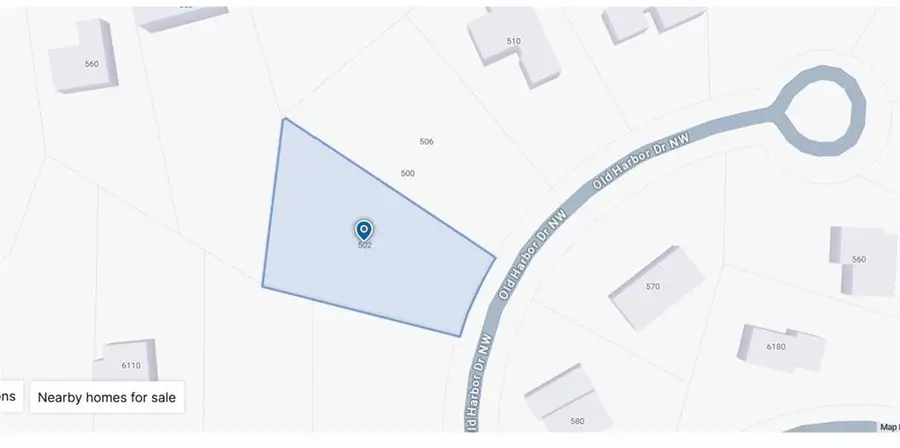 502 Old Harbor Drive, Atlanta, GA 30328 - #3