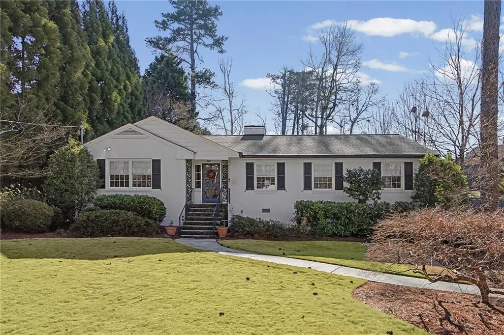 3819 N Stratford Road Ne, Atlanta, GA 30342 - Image #1