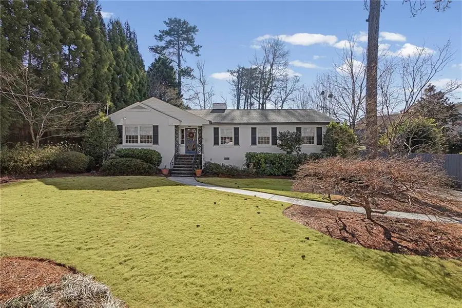 3819 N Stratford Road Ne, Atlanta, GA 30342 - Image #2