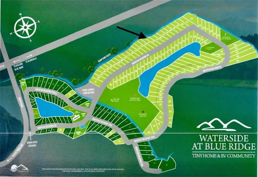 118 Mountain Meadows Drive, Morganton, GA 30560 - Image #3