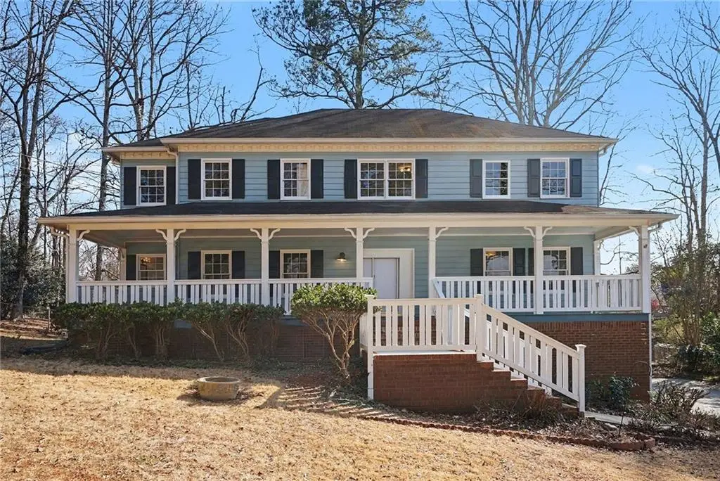 4550 Trumble Terrace, Snellville, GA 30039 - #1