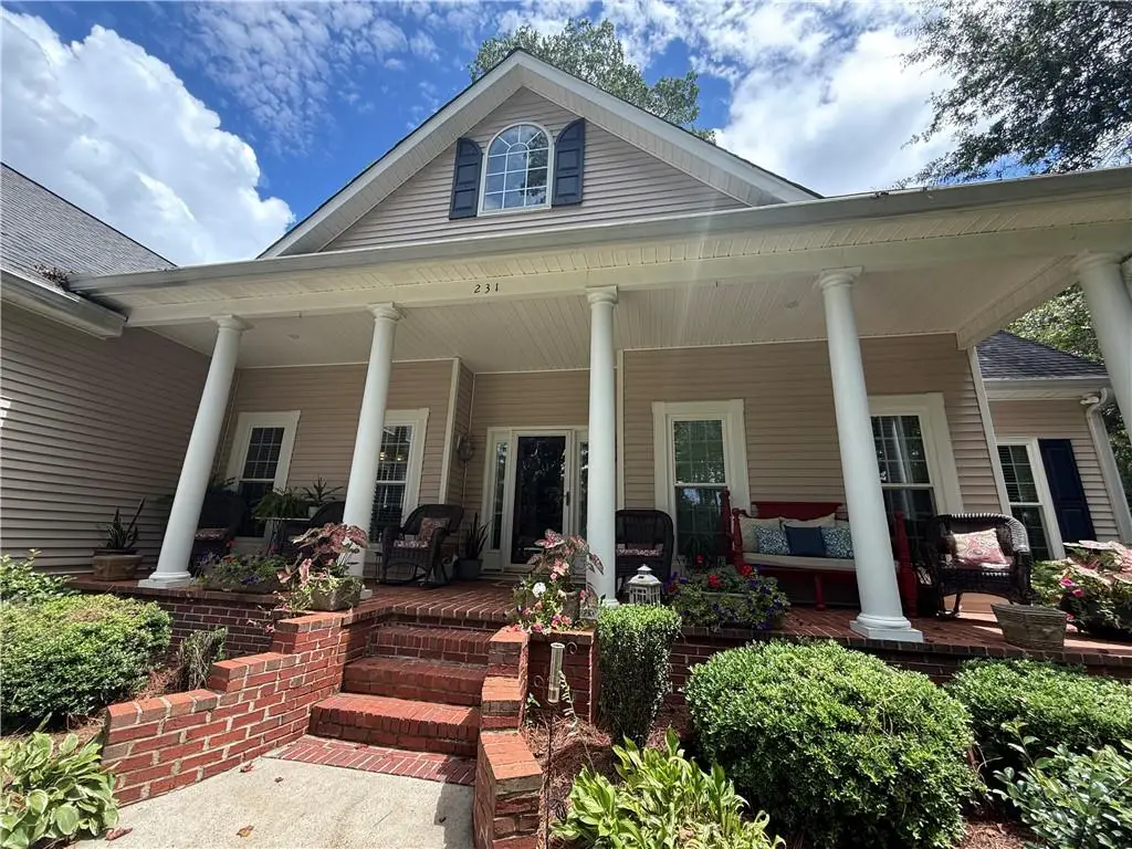 231 N Lakeshore Drive, Carrollton, GA 30117 - #1