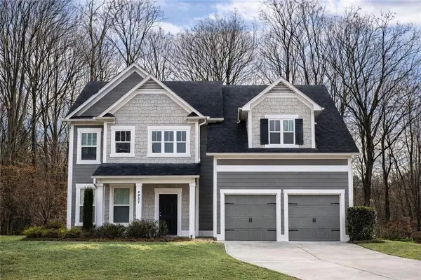 4967 Crider Creek Drive, Powder Springs, GA 30127