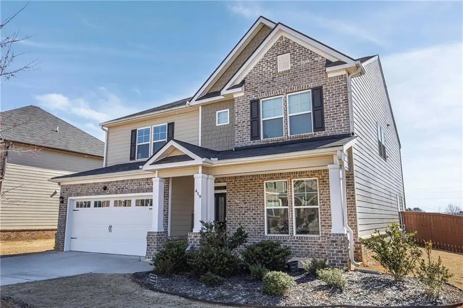 419 Beachview Road, Hampton, GA 30228 - #2