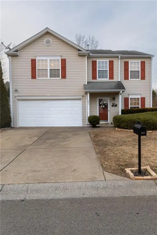 341 Westminster Drive, Canton, GA 30114