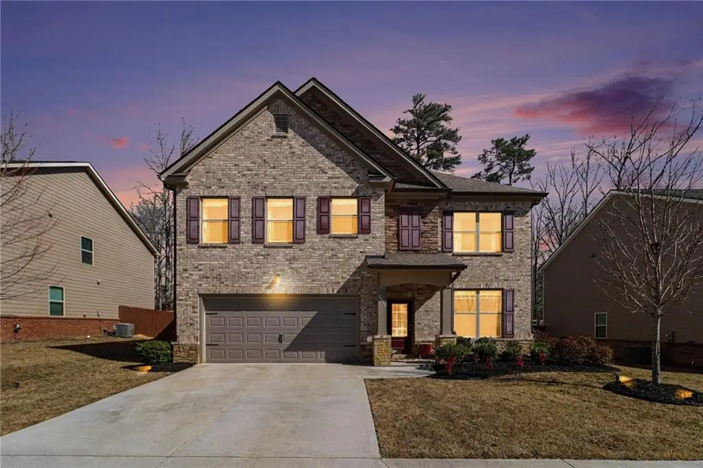 2972 Hawthorn Farm Boulevard, Loganville, GA 30052 - #1