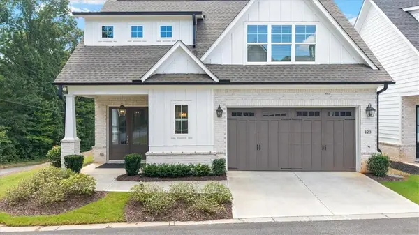 123 Ivey Way, Woodstock, GA 30188