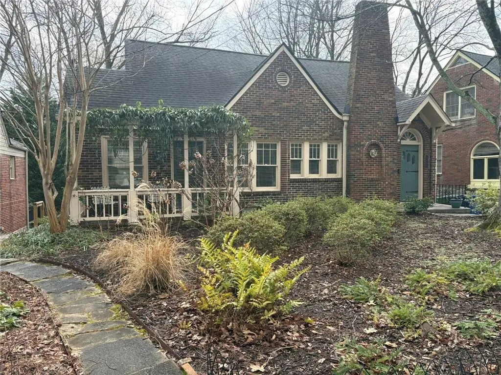 1067 Lanier Boulevard Ne, Atlanta, GA 30306 - Image #1