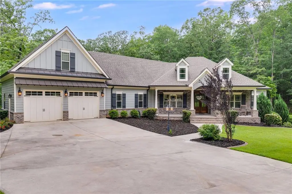 7269 Tyree Road, Winston, GA 30187 - #1