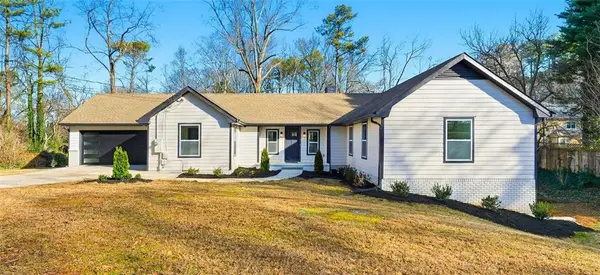 1715 Crestline Drive Ne, Atlanta, GA 30345