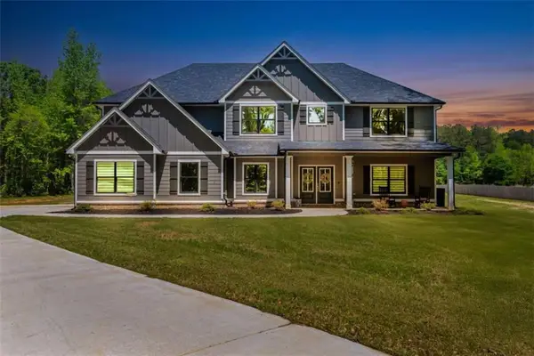 415 Paynes Lake Road, Carrollton, GA 30116