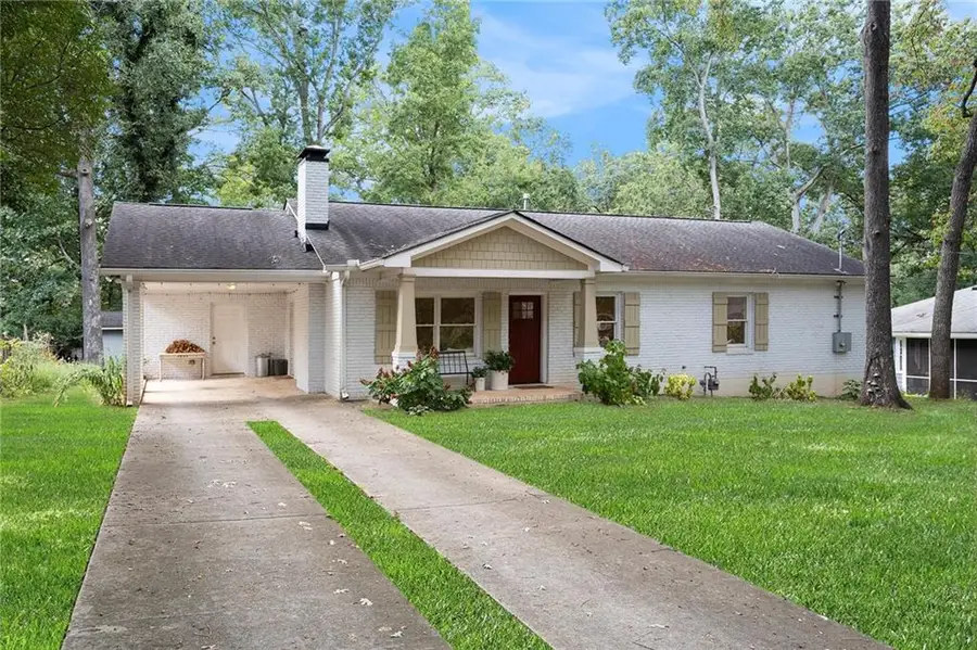 1347 Dorothy Drive, Decatur, GA 30030 - Image #2