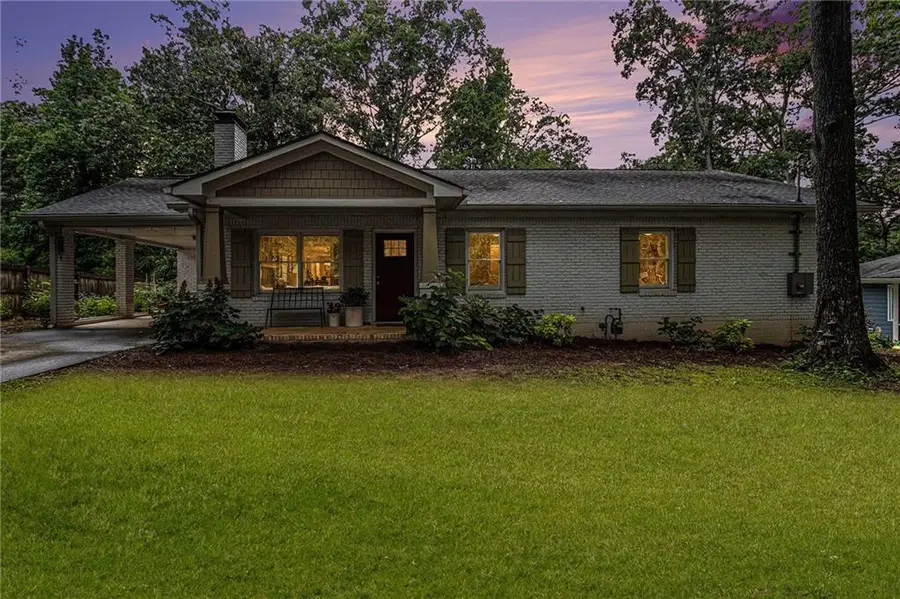 1347 Dorothy Drive, Decatur, GA 30030 - Image #3