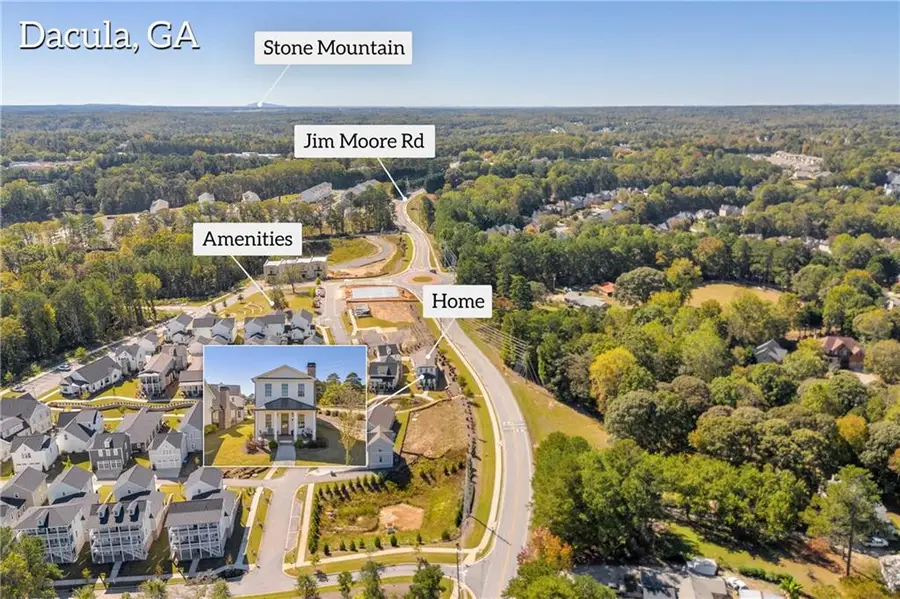 969 Hilltop Park Court, Dacula, GA 30019 - Image #2