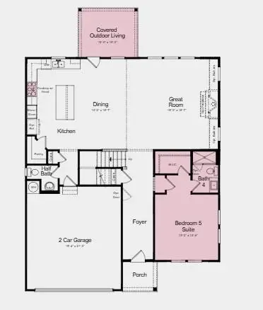 1683 Caldwell Bend Lane, Dacula, GA 30019 - Image #2