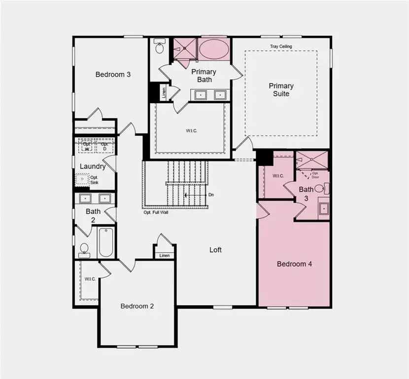 1683 Caldwell Bend Lane, Dacula, GA 30019 - Image #3