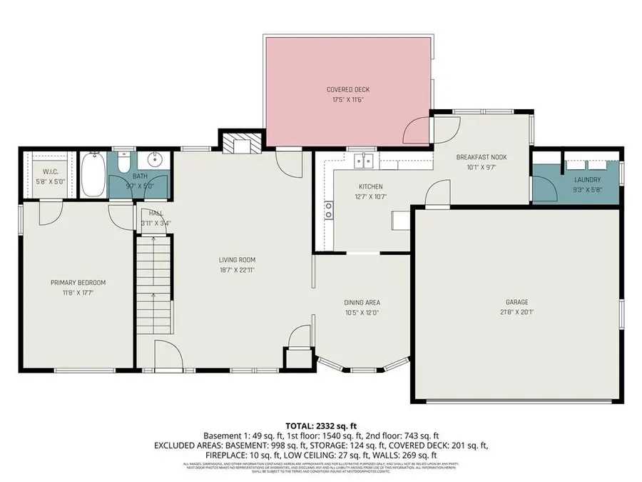 1940 Commonwealth Court, Cumming, GA 30041 - Image #2