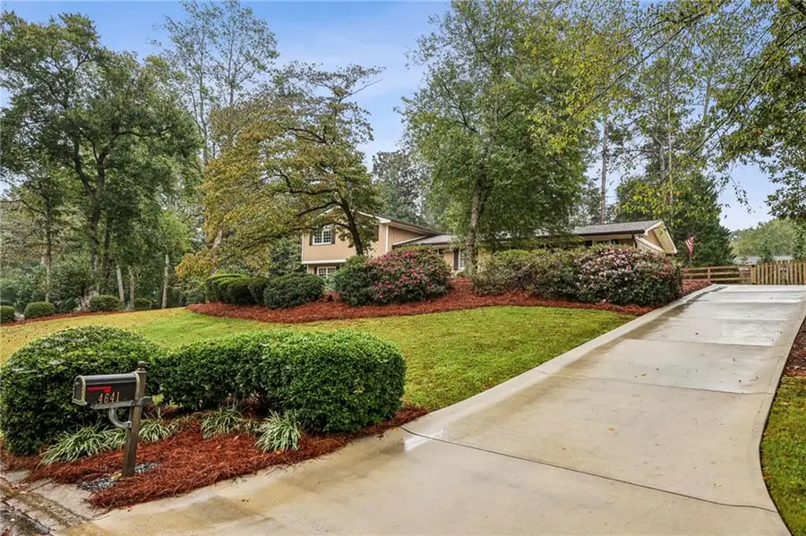 4641 Brunning Court, Dunwoody, GA 30338 - #2