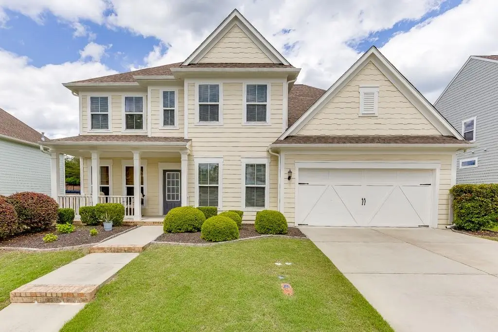 6438 Hickory Branch Drive, Hoschton, GA 30548 - #1