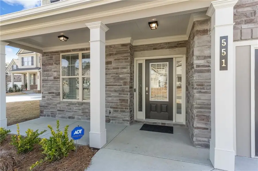 2260 Highridge Point, Lithia Springs, GA 30122 - #2