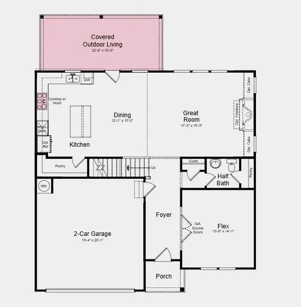 1673 Caldwell Bend Lane, Dacula, GA 30019 - Image #2