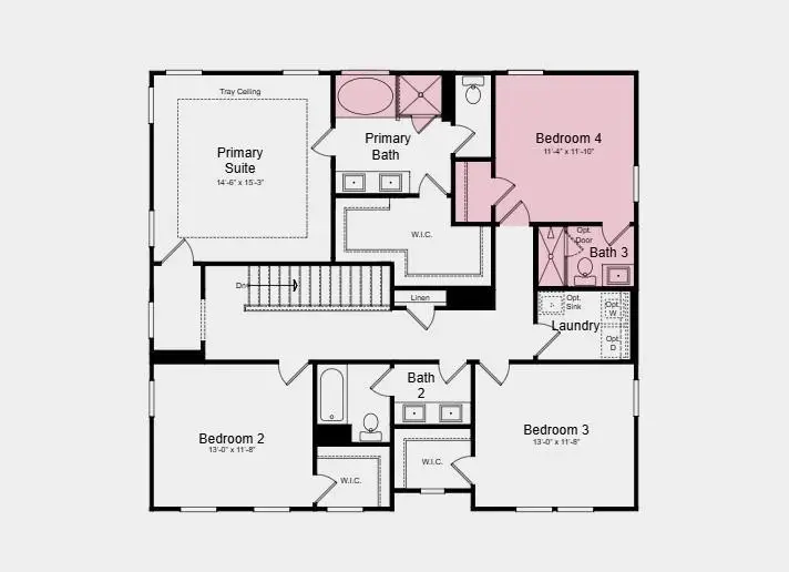 1673 Caldwell Bend Lane, Dacula, GA 30019 - Image #3