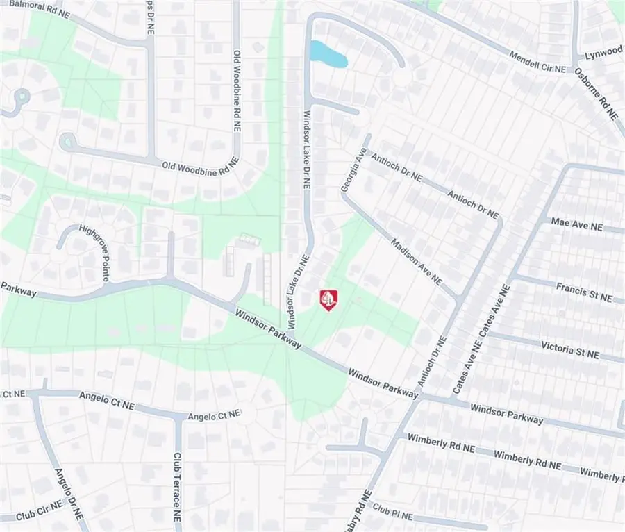 1206 Windsor Parkway Ne, Brookhaven, GA 30319 - Image #2