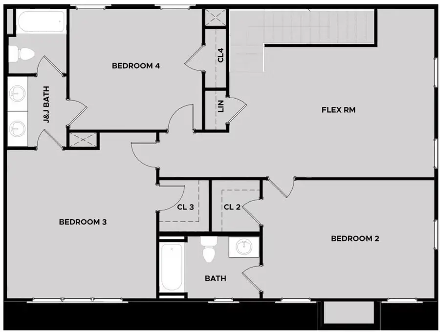 1385 Harmony Bend, Watkinsville, GA 30677 - #3