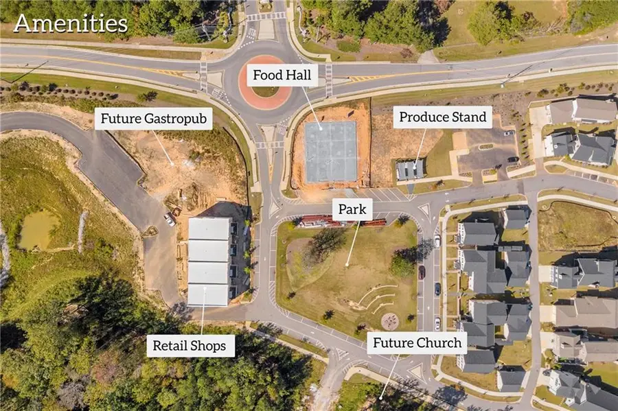 948 Hilltop Park Court, Dacula, GA 30019 - #3