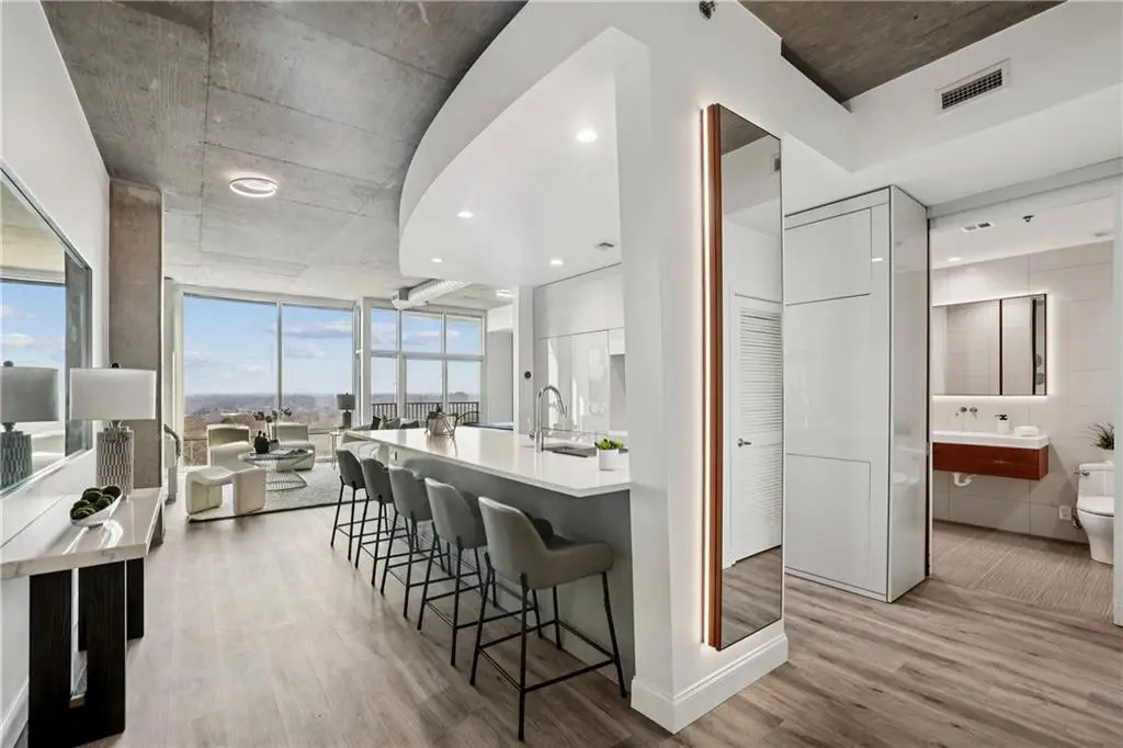 943 Peachtree Street Ne #1515, Atlanta, GA 30309 - #1