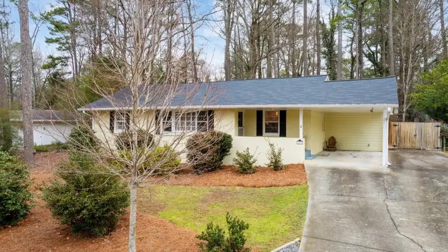 2368 Peeler Road, Dunwoody, GA 30338 - Image #2