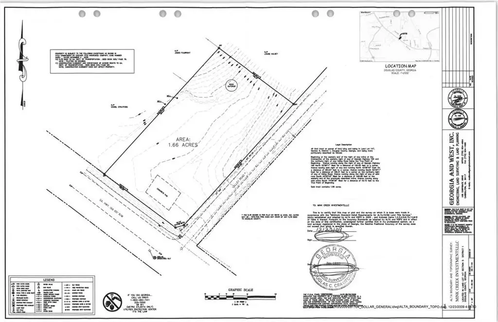 0 Hwy 166 E, Douglasville, GA 30135 - Image #1