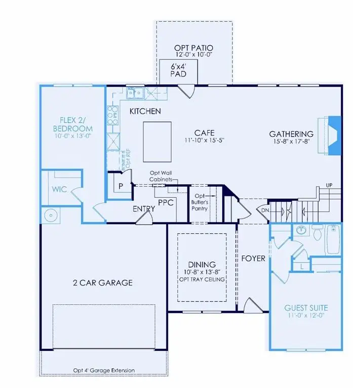 4615 Rosarian Drive, Cumming, GA 30040 - Image #2