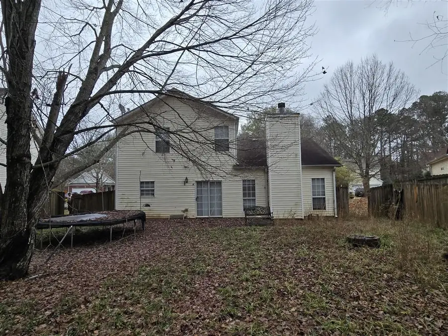 1558 Silver Ridge Drive, Austell, GA 30106 - #2