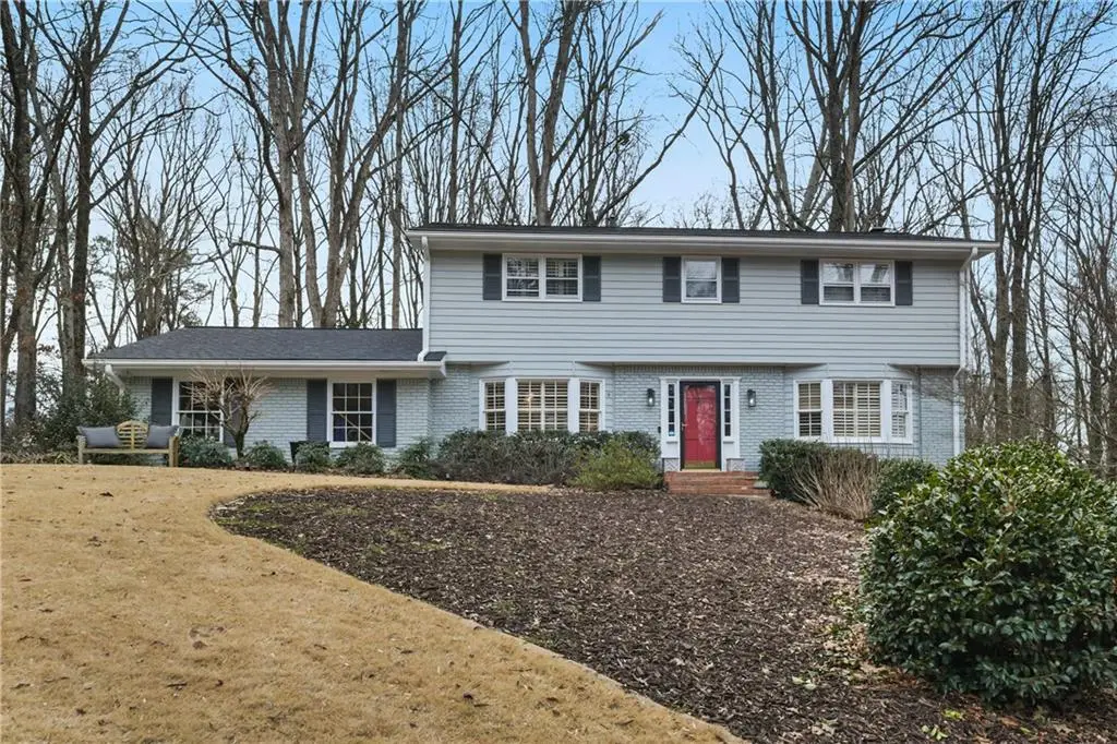 1643 Chateau Drive, Dunwoody, GA 30338 - Image #1