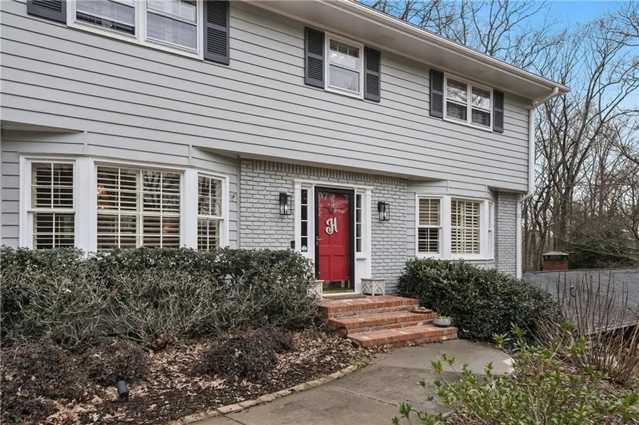 1643 Chateau Drive, Dunwoody, GA 30338 - Image #2