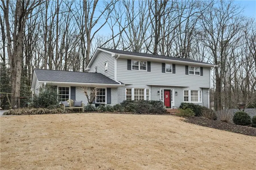 1643 Chateau Drive, Dunwoody, GA 30338 - Image #3