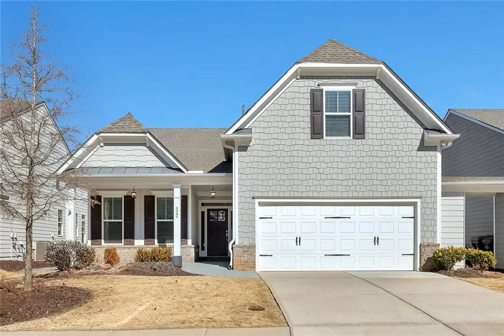 522 Bray Street, Woodstock, GA 30188 - Image #1