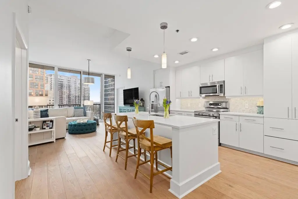 1080 Peachtree Street Ne #1504, Atlanta, GA 30309 - #1